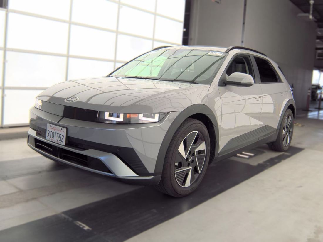 2025 Hyundai SEL