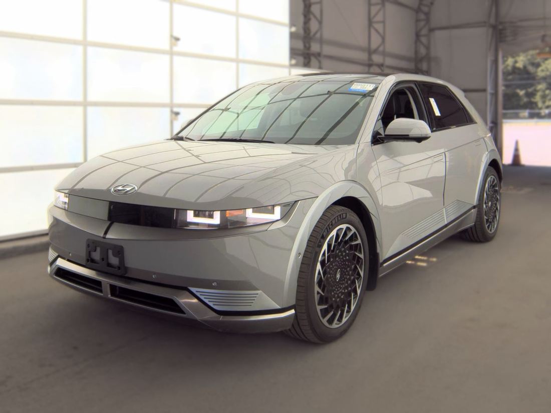 2023 Hyundai Limited