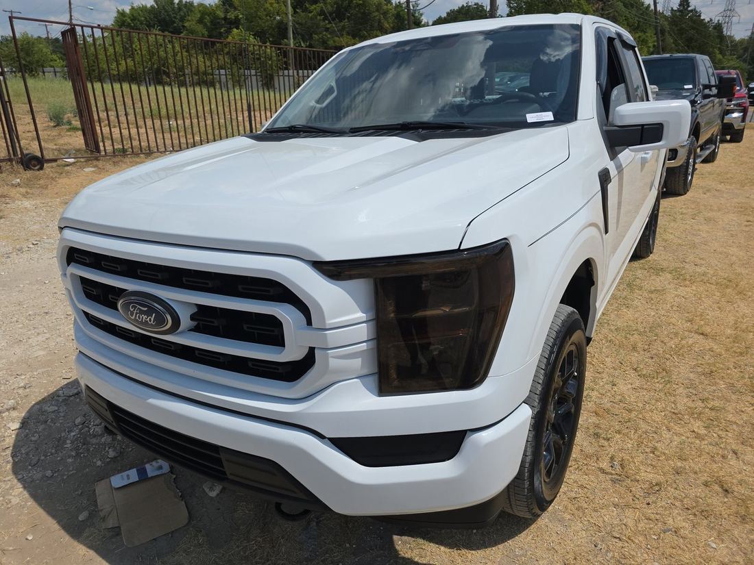2021 Ford F-Series
