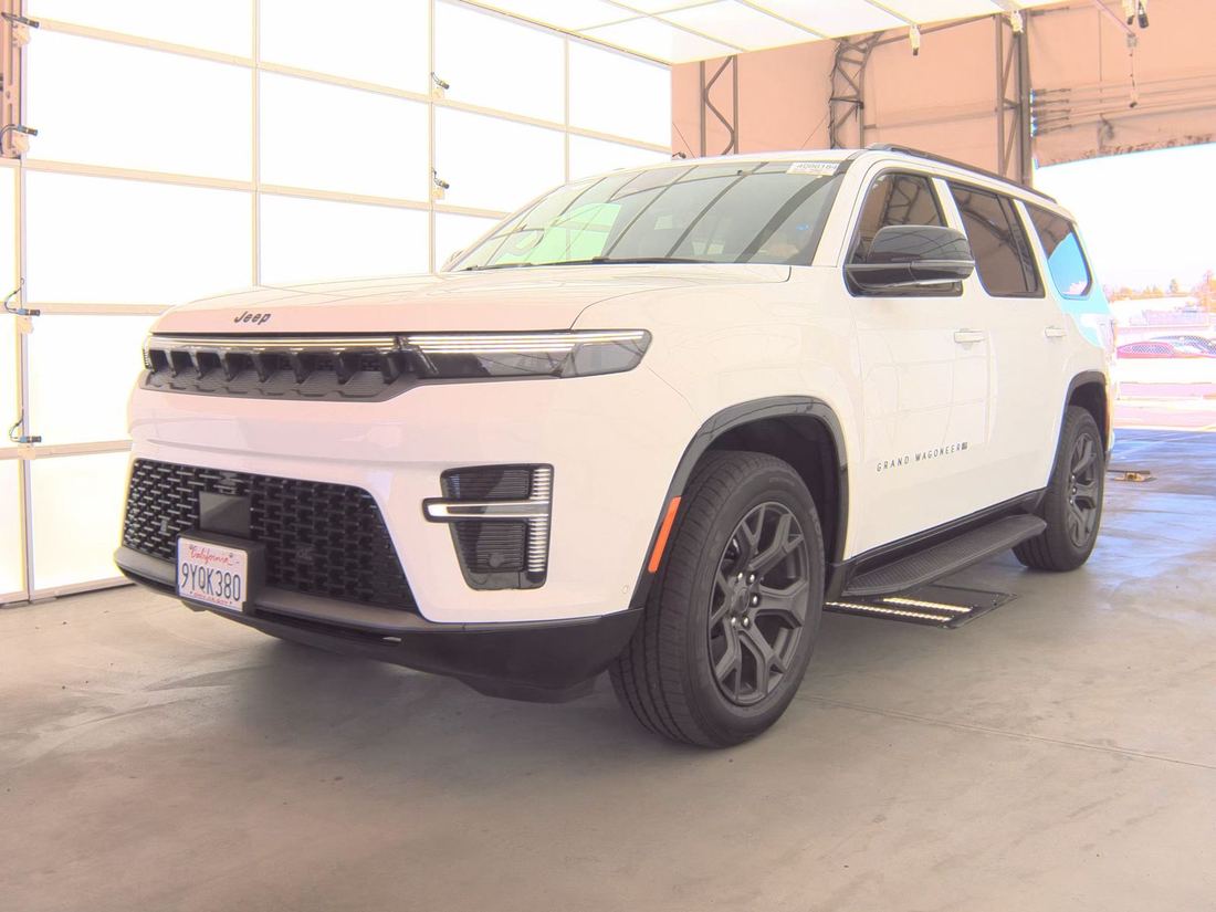 2026 JEEP Limited
