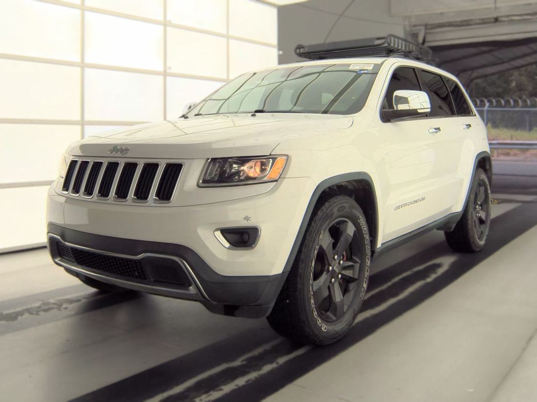 2015 JEEP Limited
