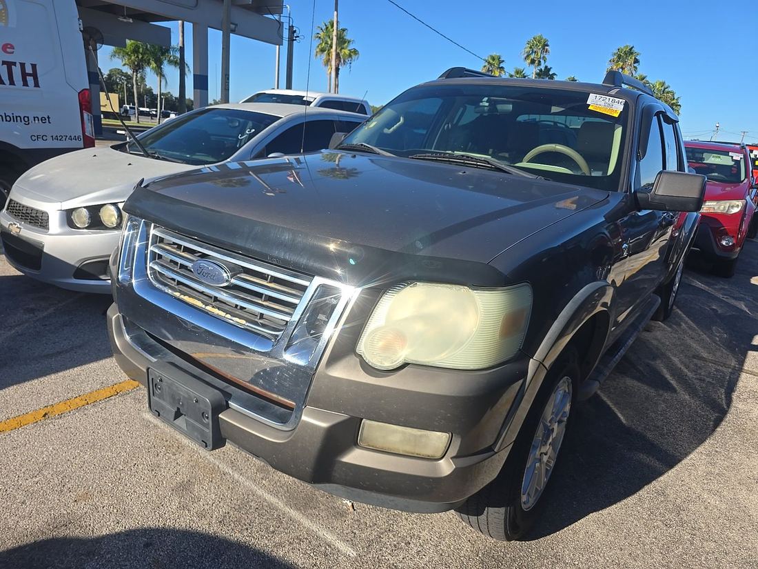 2007 Ford Limited