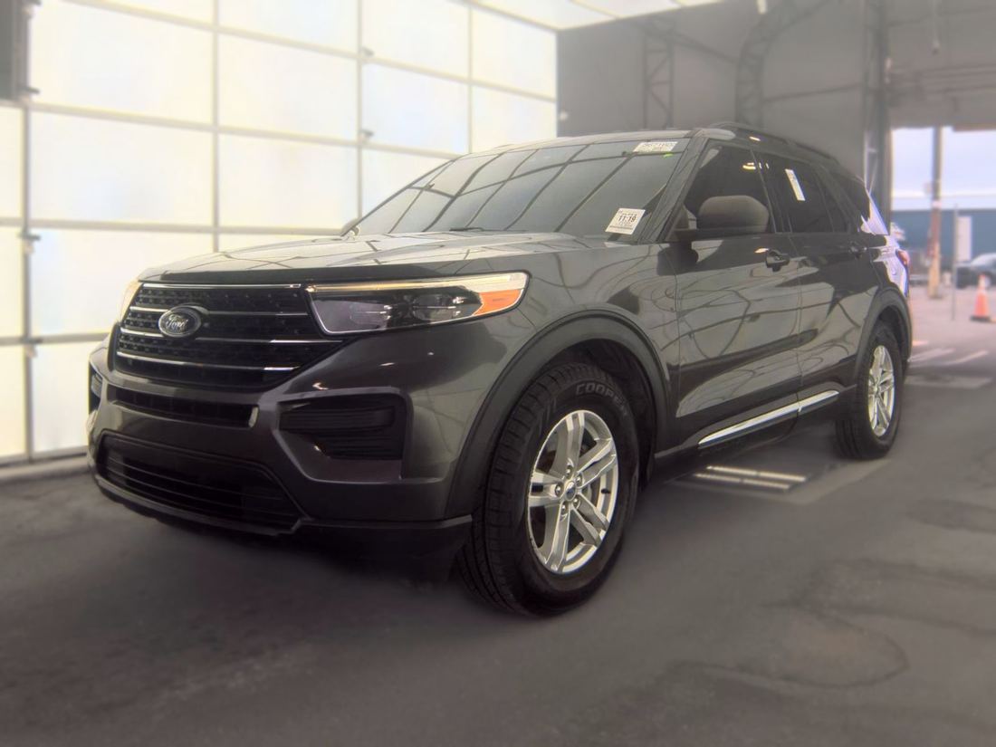 2020 FORD XLT