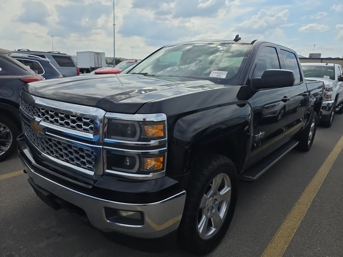 2014 CHEVROLET 1500