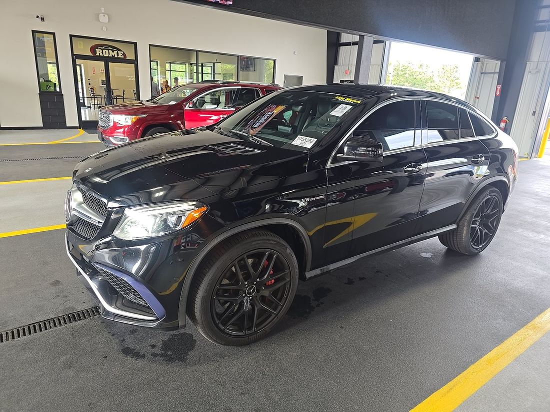 2016 MERCEDES-B None