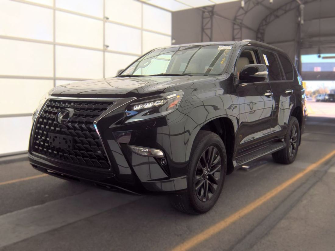 2023 Lexus URJ150L