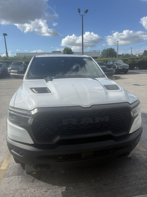 2025 Ram Rebel