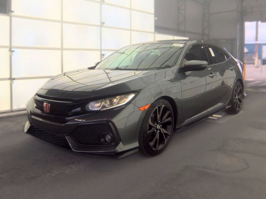 2017 HONDA SPORT