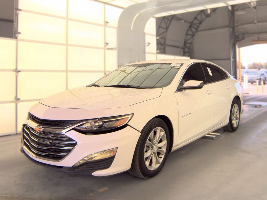 2025 CHEVROLET LT (1LT)