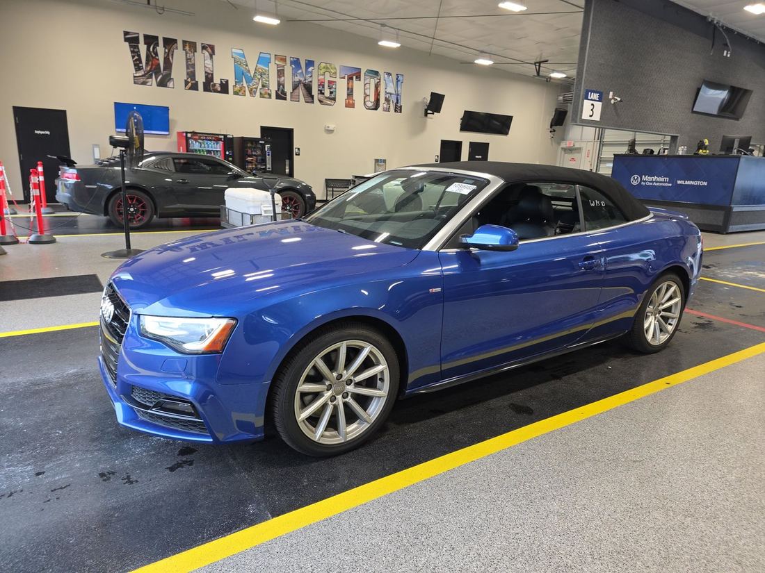2017 AUDI A5
