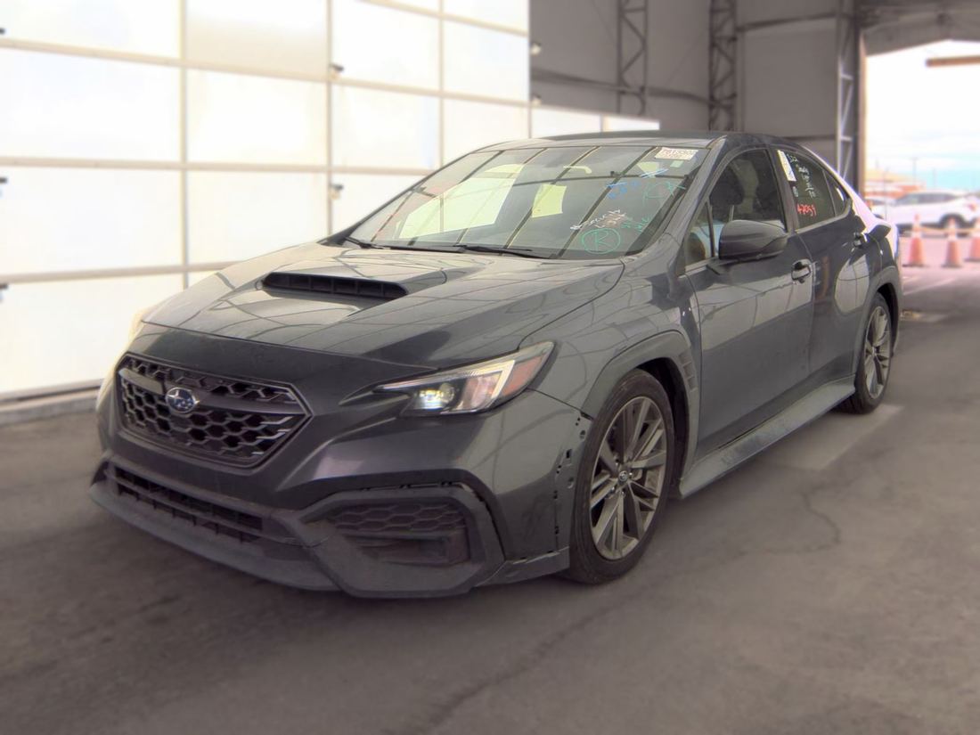 2022 SUBARU Base