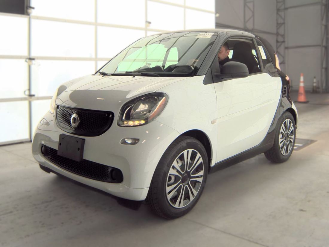 2016 SMART Fortwo