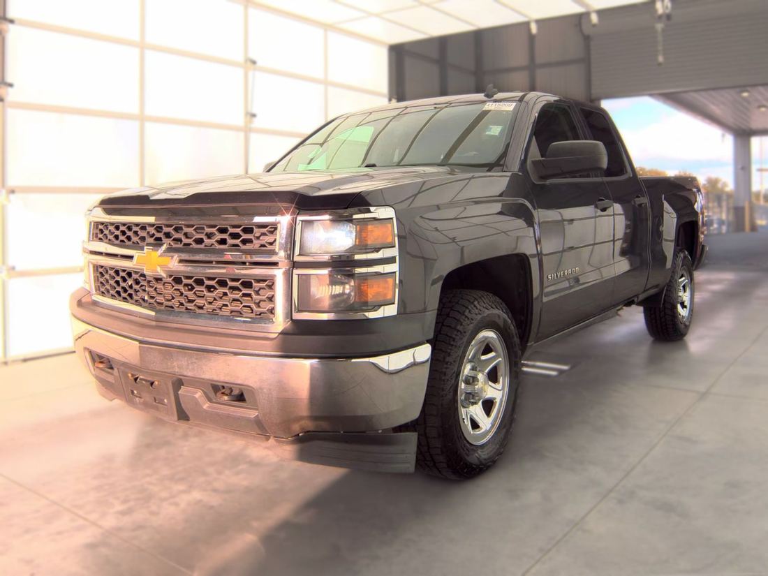 2014 CHEVROLET 1500