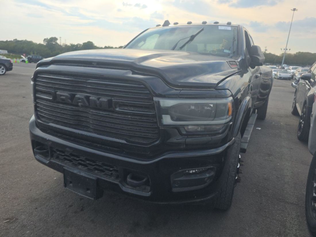 2020 RAM Laramie
