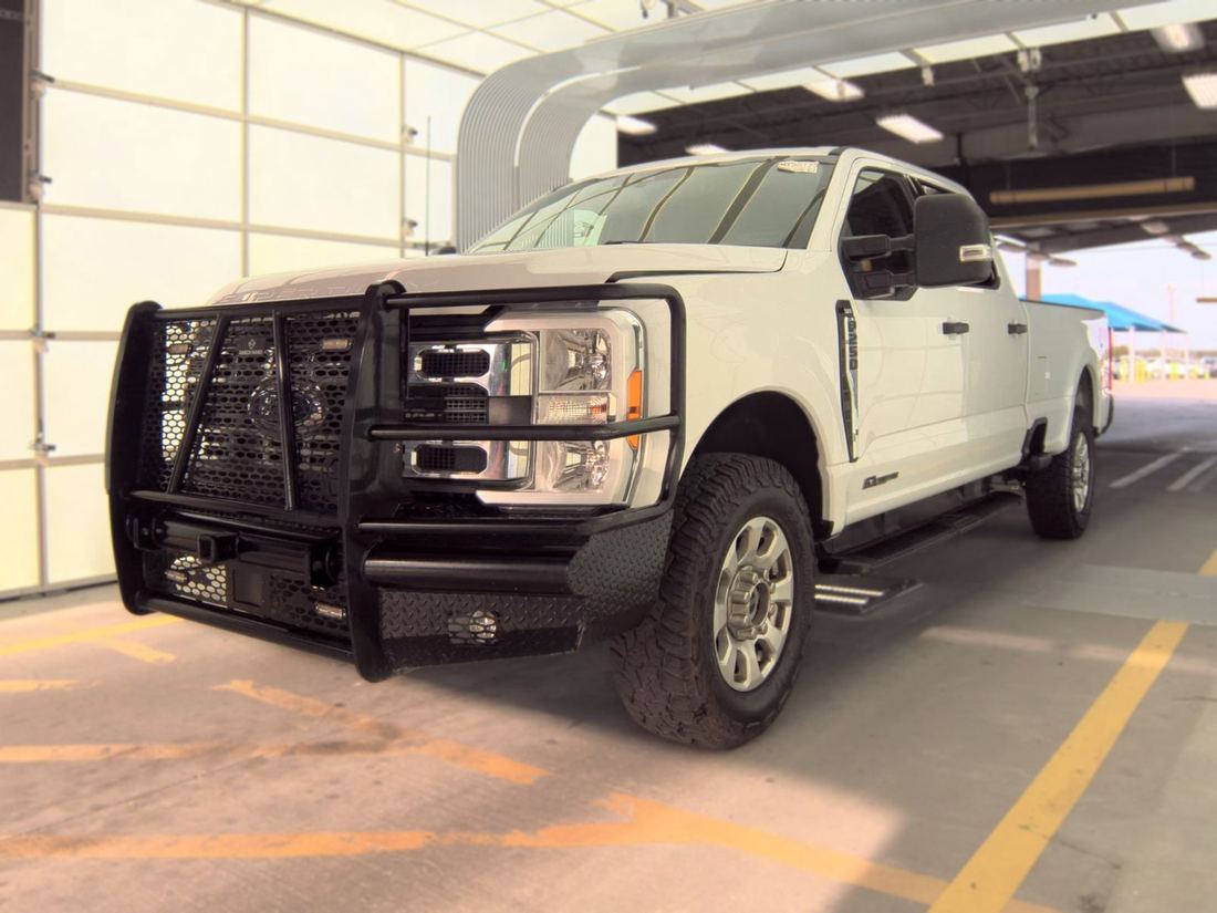 2023 FORD F-Series Super Duty - Single Rear Wheel