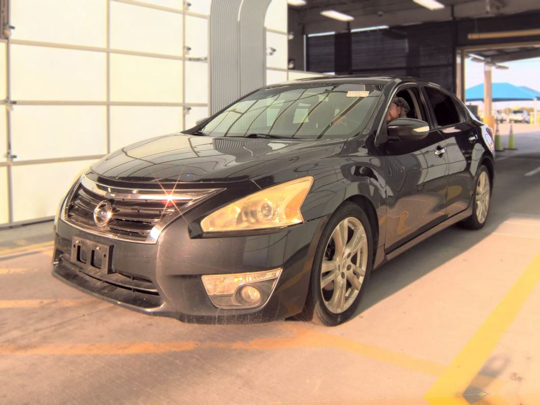 2014 NISSAN Altima