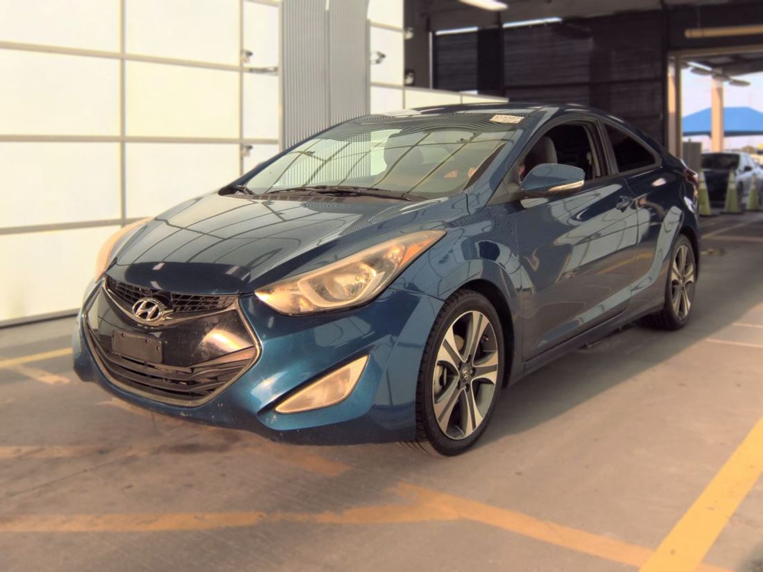 2014 HYUNDAI GLS(STD, Tech)