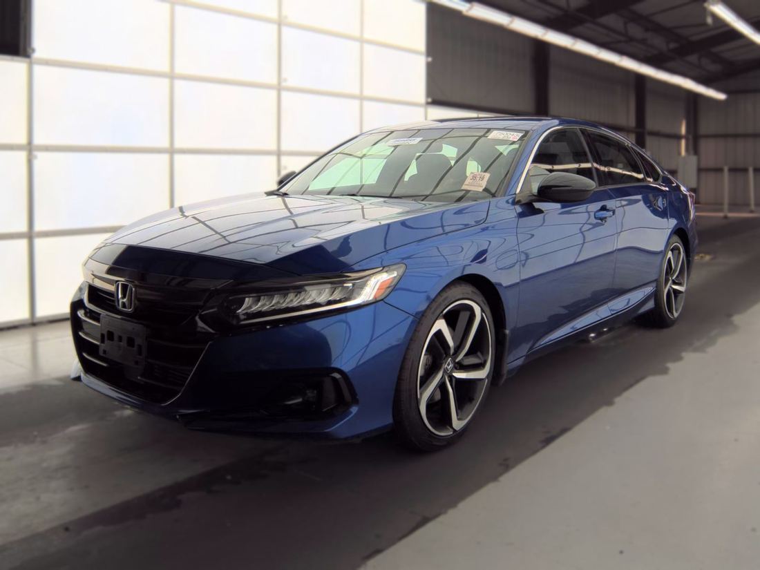 2021 HONDA Sport