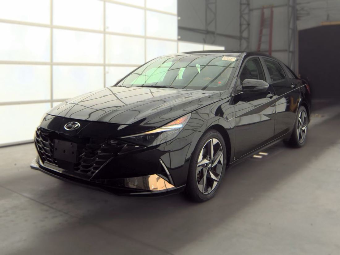 2023 HYUNDAI Limited