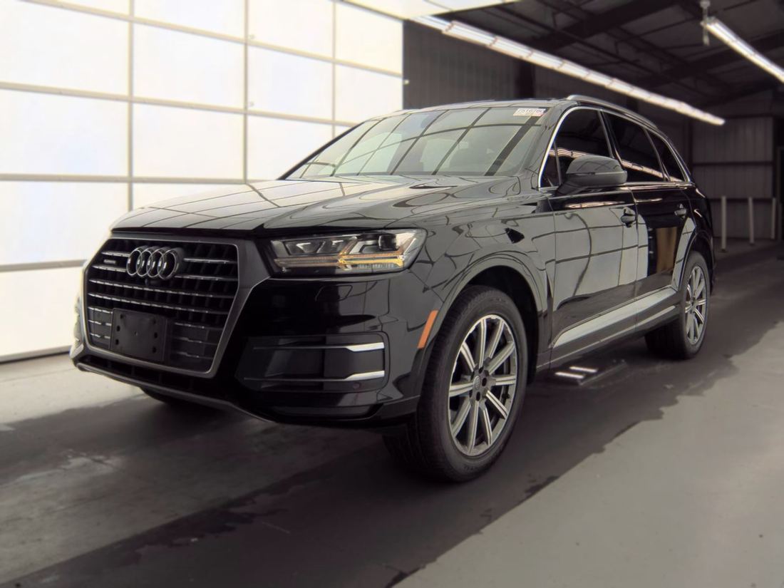 2019 AUDI quattro Premium Plus, quattro SE Premium Plus