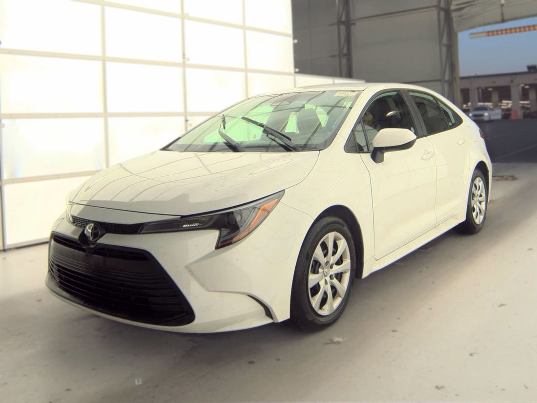 2026 TOYOTA 18 Series