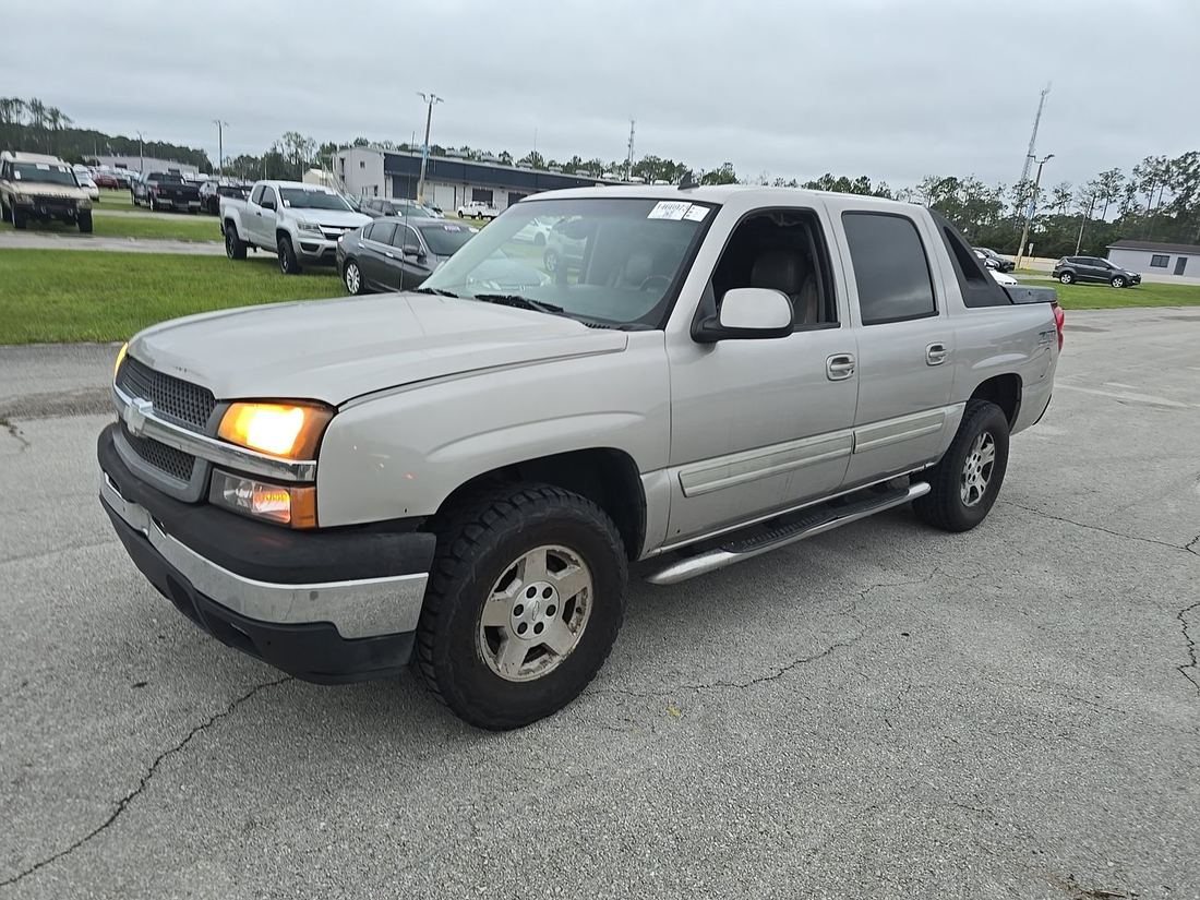 2006 CHEVROLET 1500 (1/2 Ton)