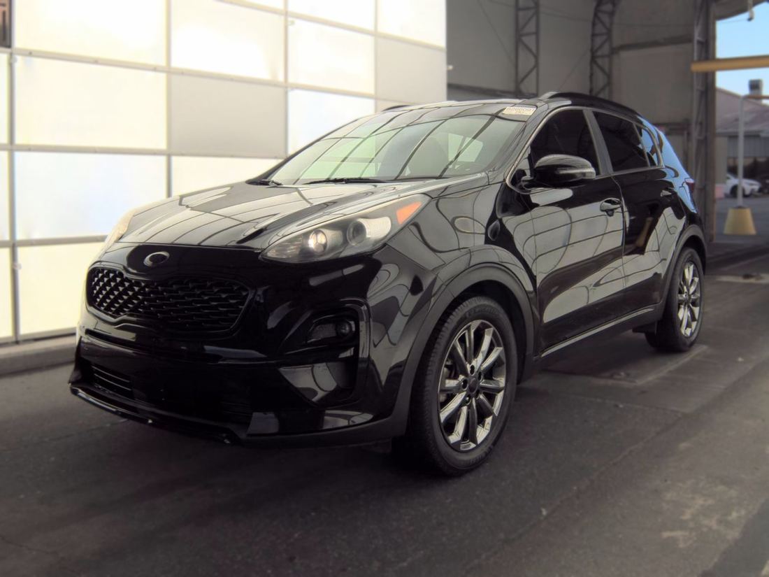 2021 KIA S