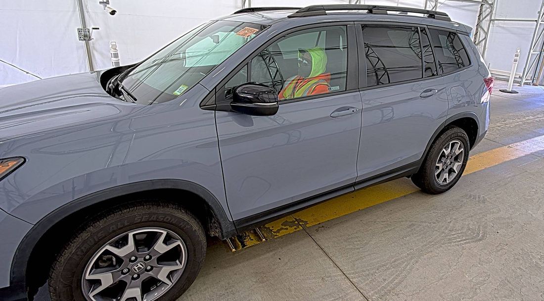 2022 Honda TRAILSPORT