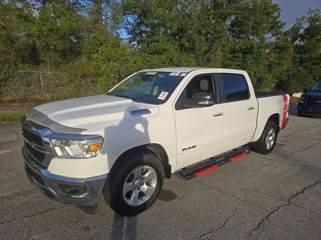 2020 RAM Big Horn, Lonestar