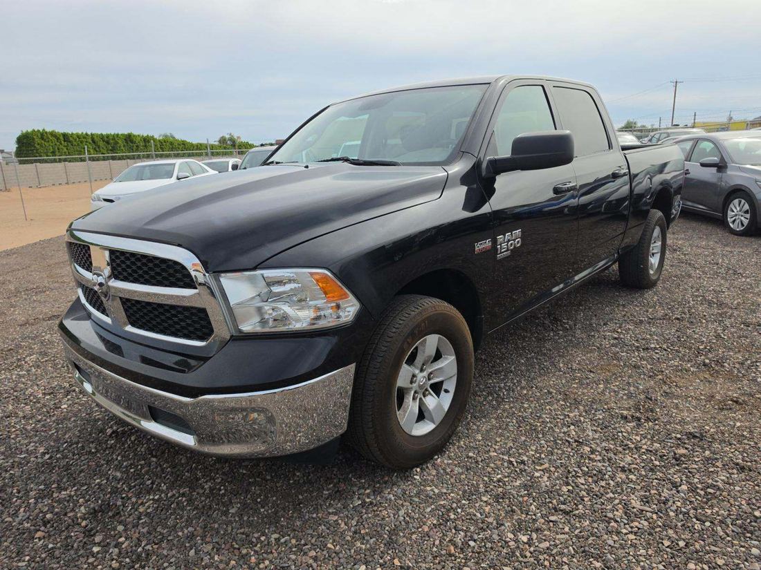 2020 RAM SLT