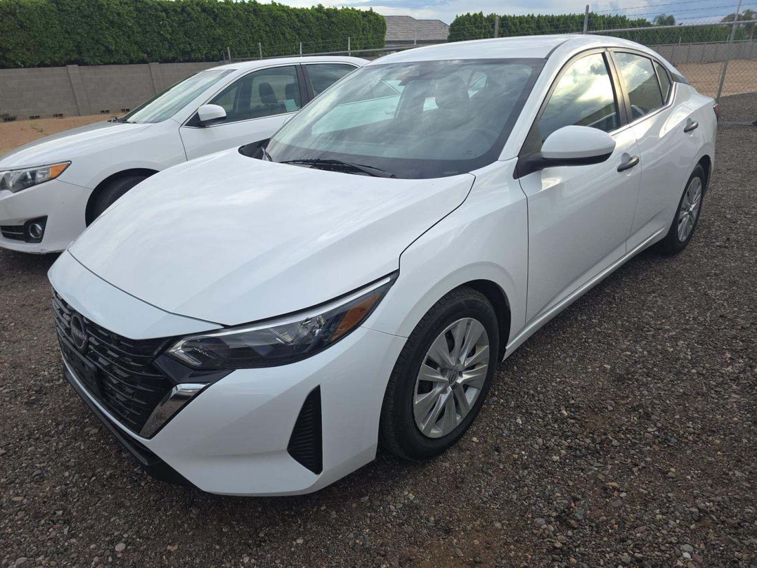 2024 NISSAN S