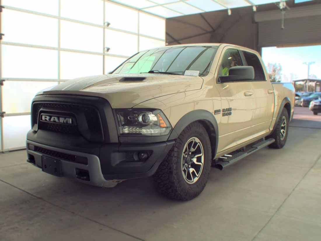 2017 RAM DS