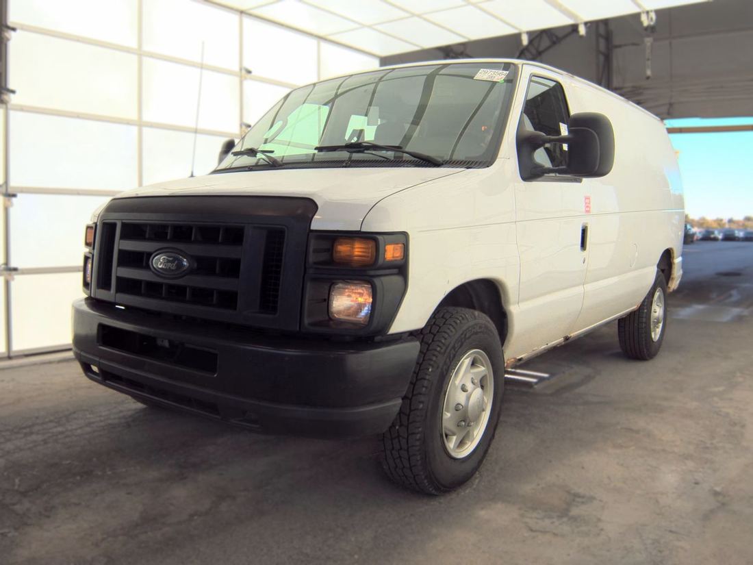 2010 FORD Econoline