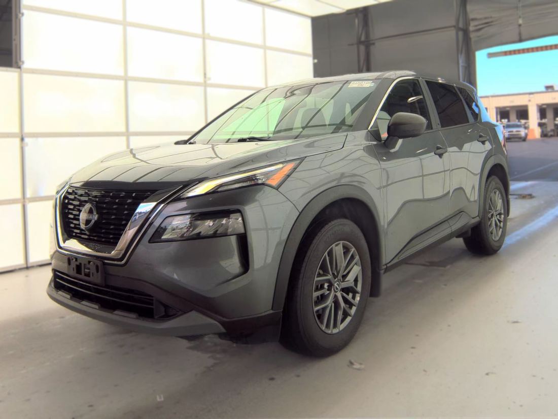 2023 NISSAN S