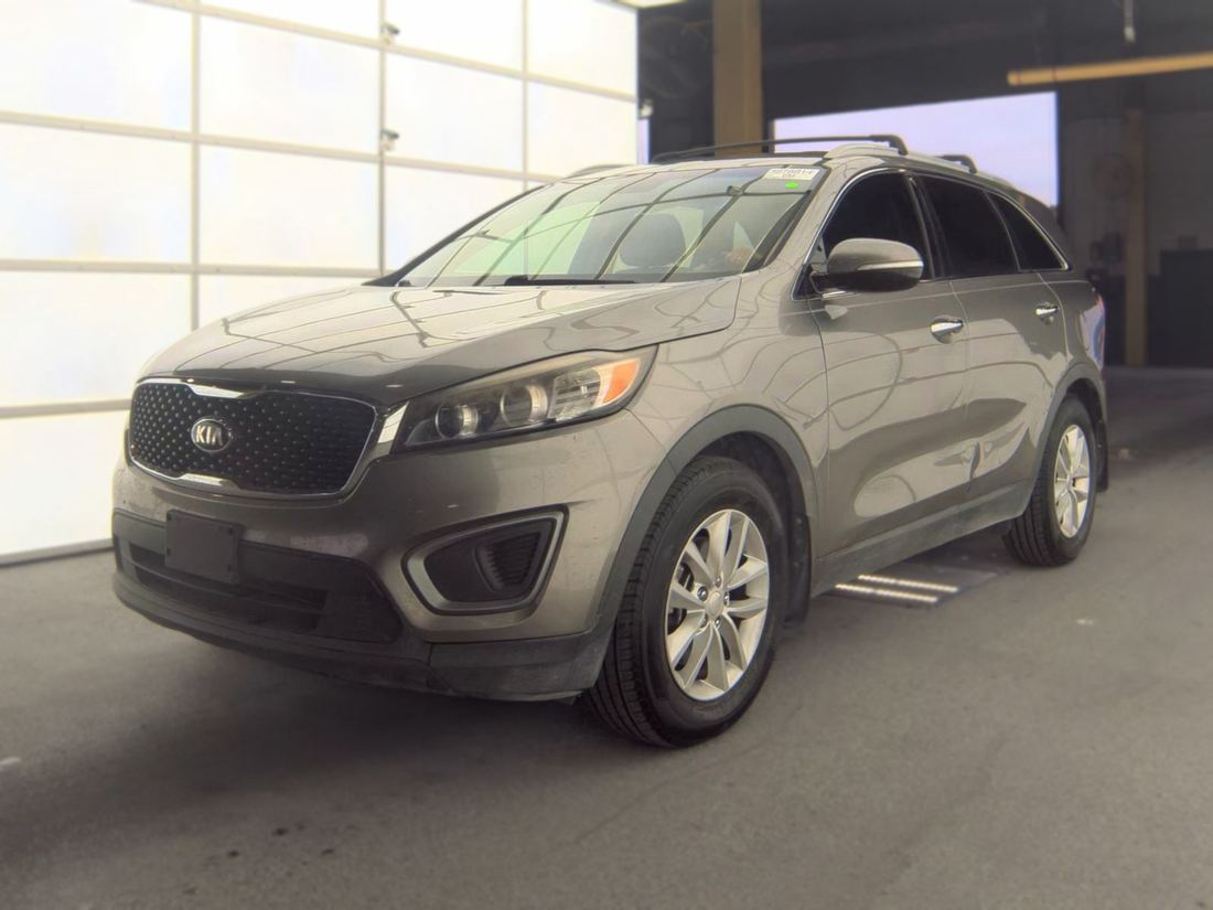 2016 KIA L / LX
