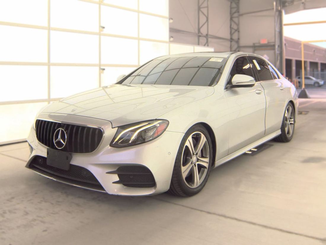 2017 MERCEDES-B None