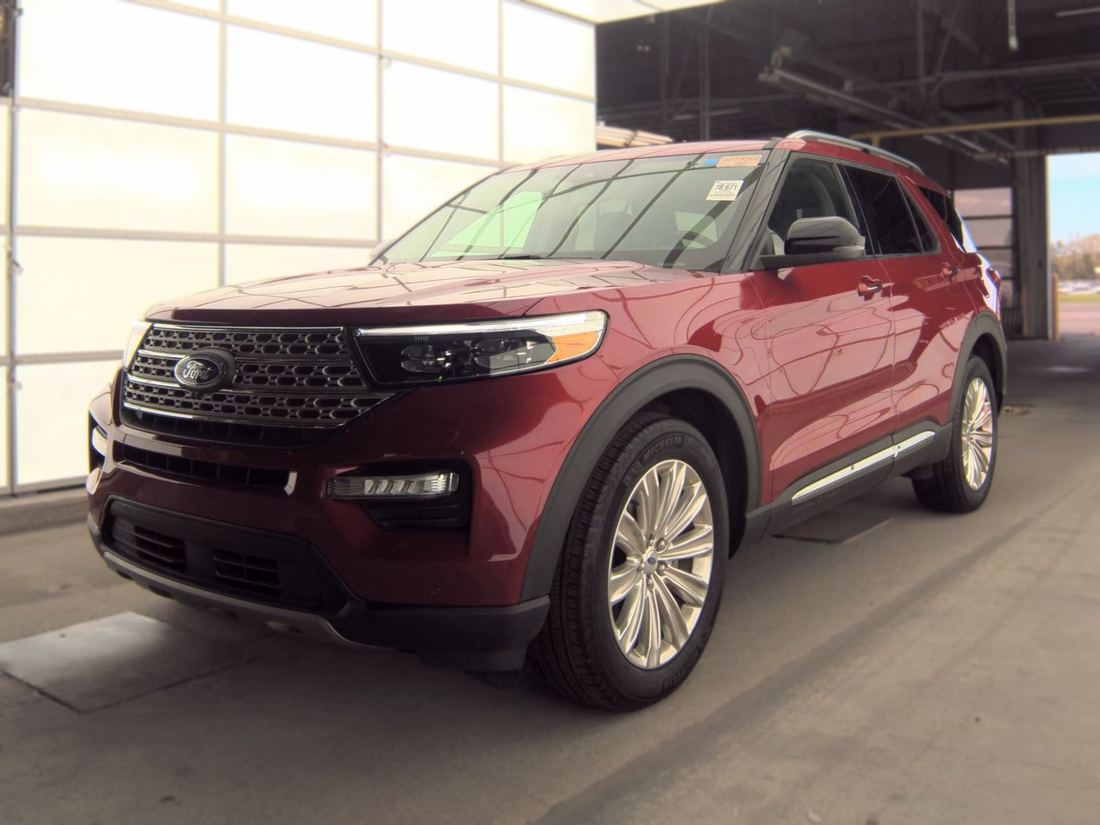 2024 FORD Limited