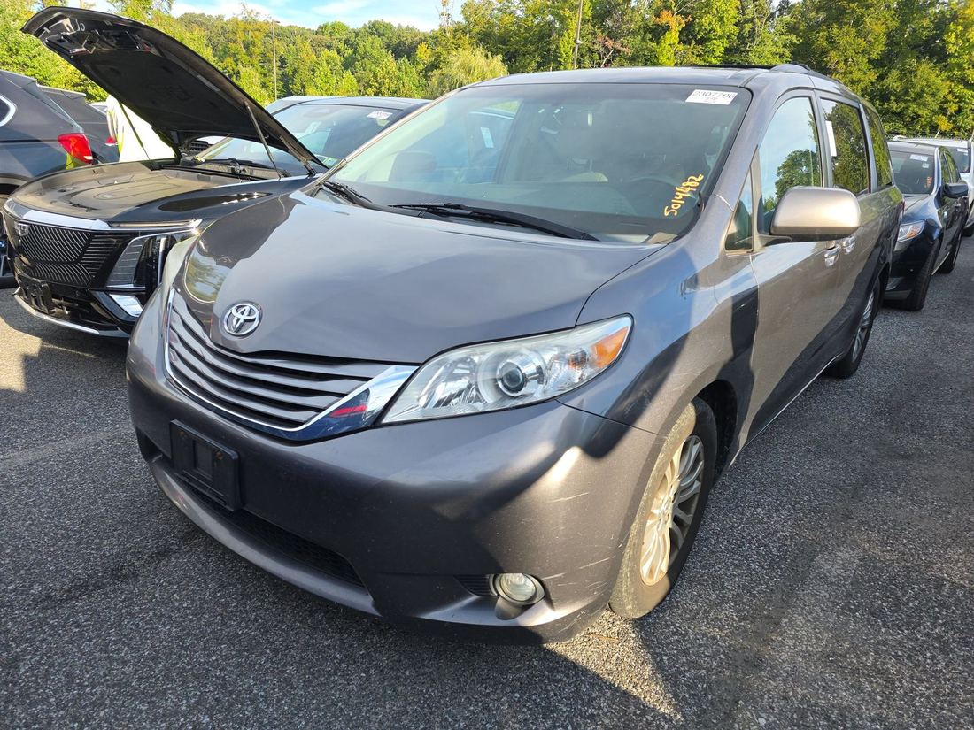 2016 TOYOTA GSL30L/GSL33L/GSL35L