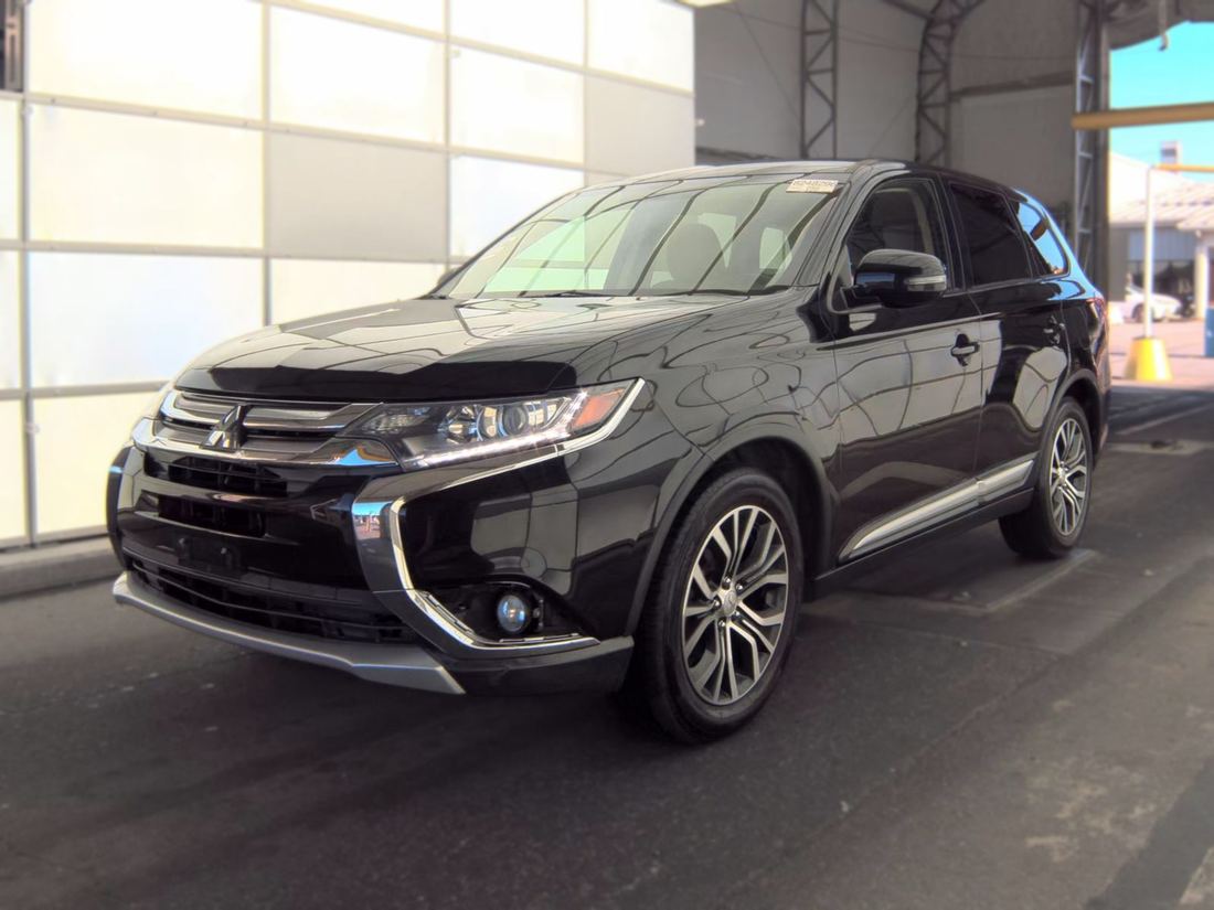 2018 MITSUBISHI Outlander