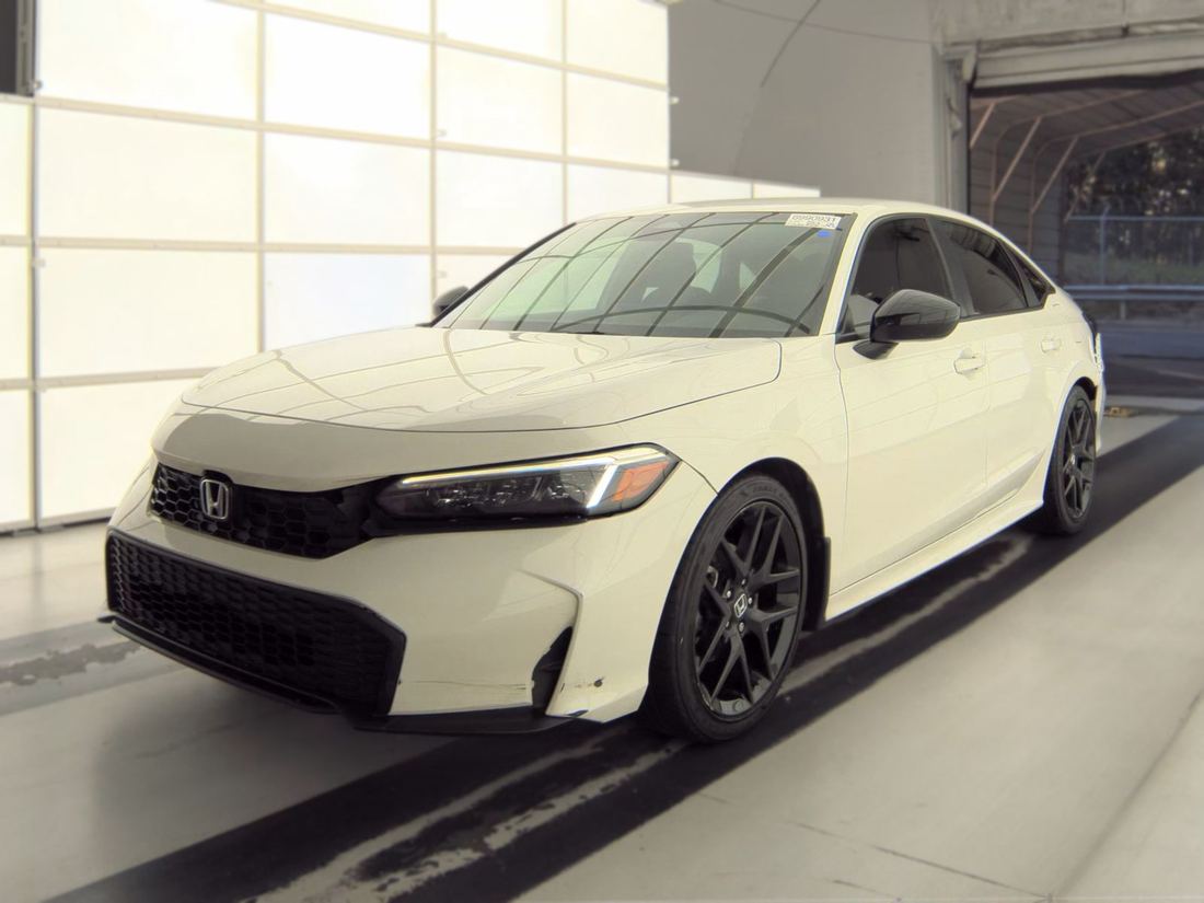 2026 HONDA Sport