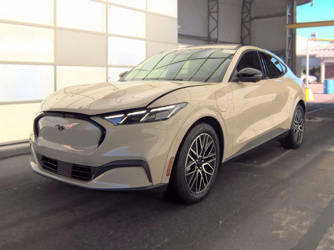 2025 FORD Premium
