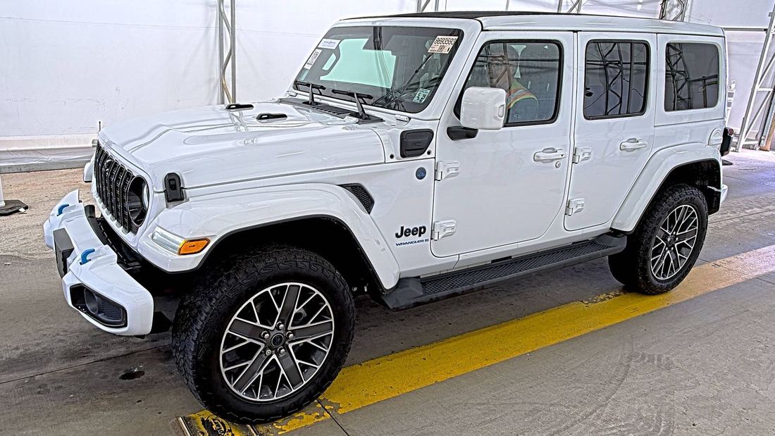 2024 JEEP JL
