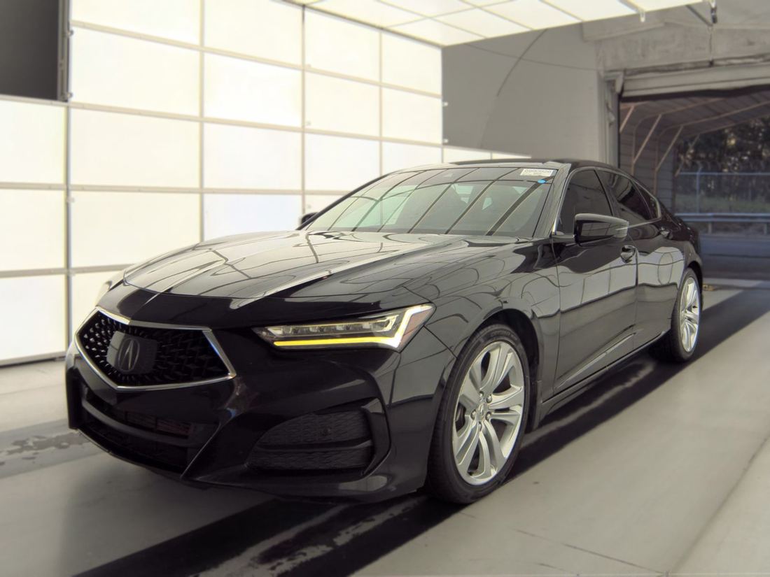 2021 ACURA TLX SH-AWD TECH