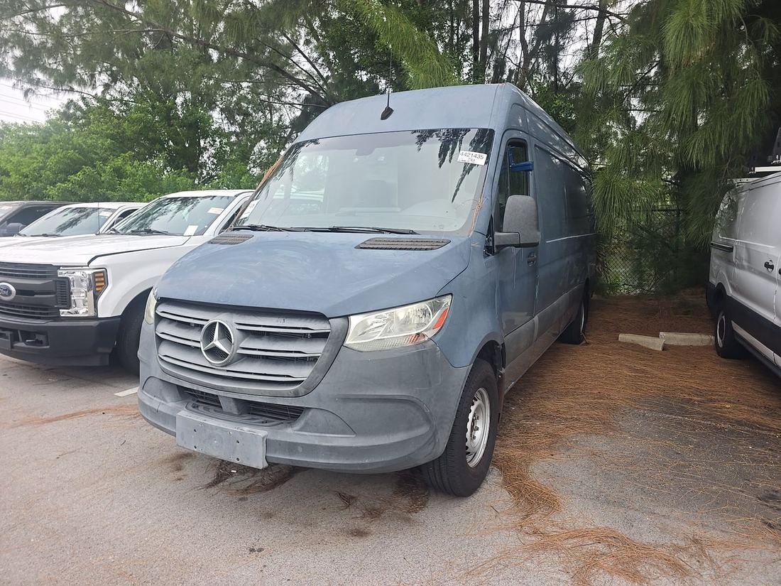 2019 MERCEDES-B None