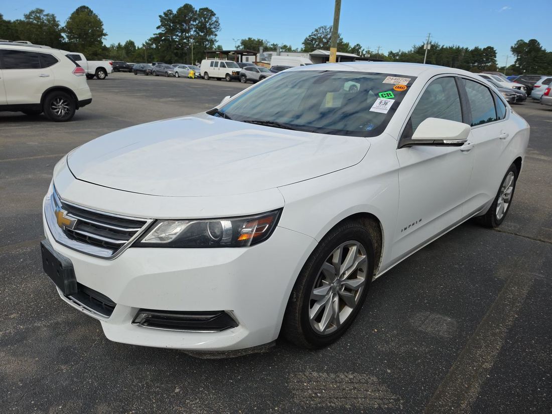 2019 CHEVROLET LT (1LT)