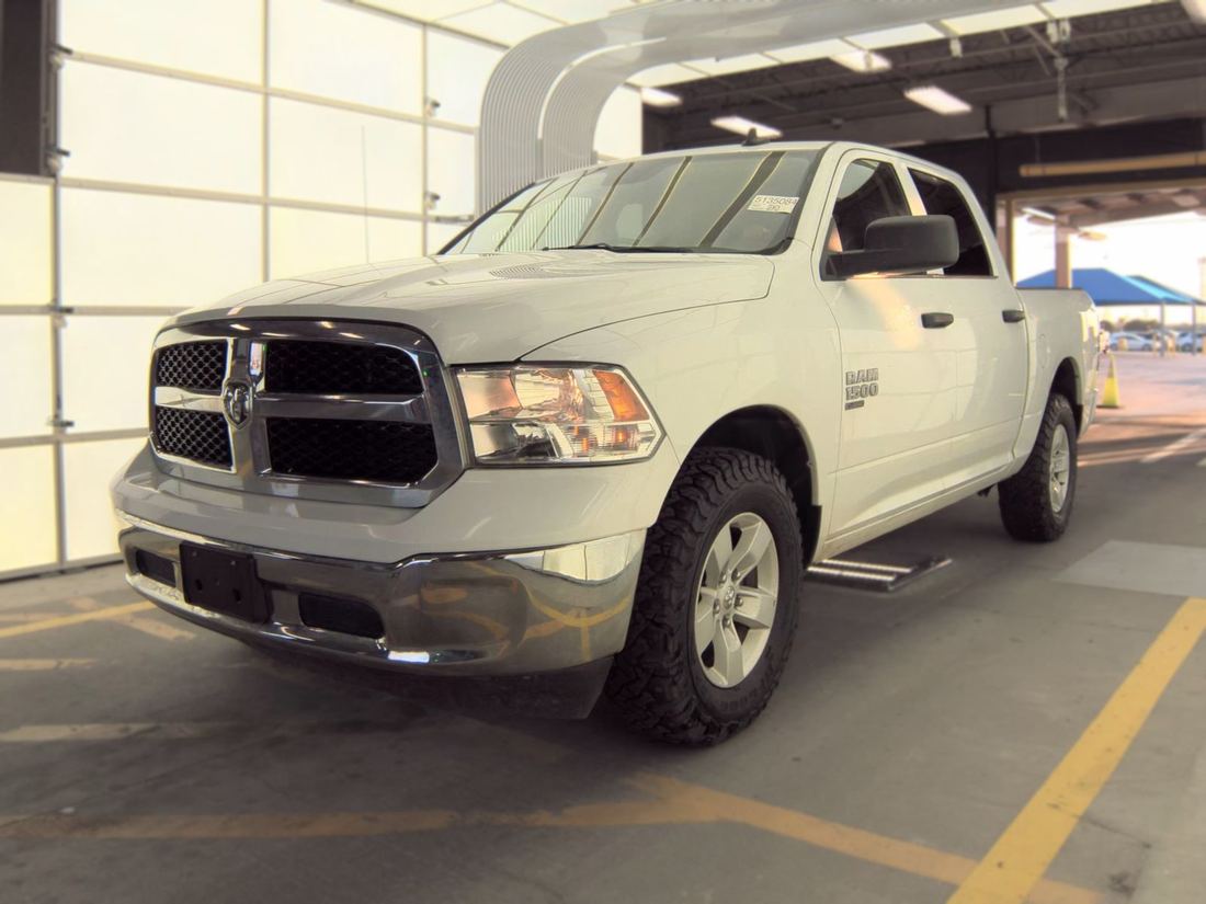 2023 RAM Classic (DS)