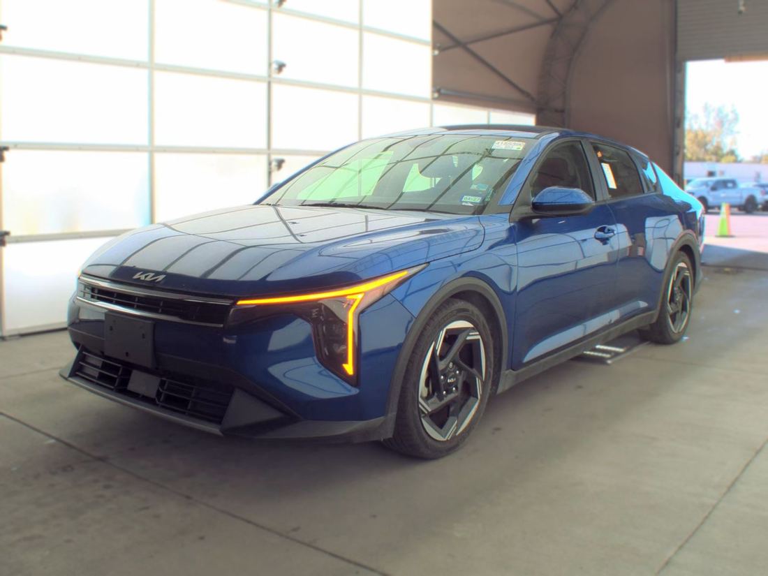2025 KIA EX