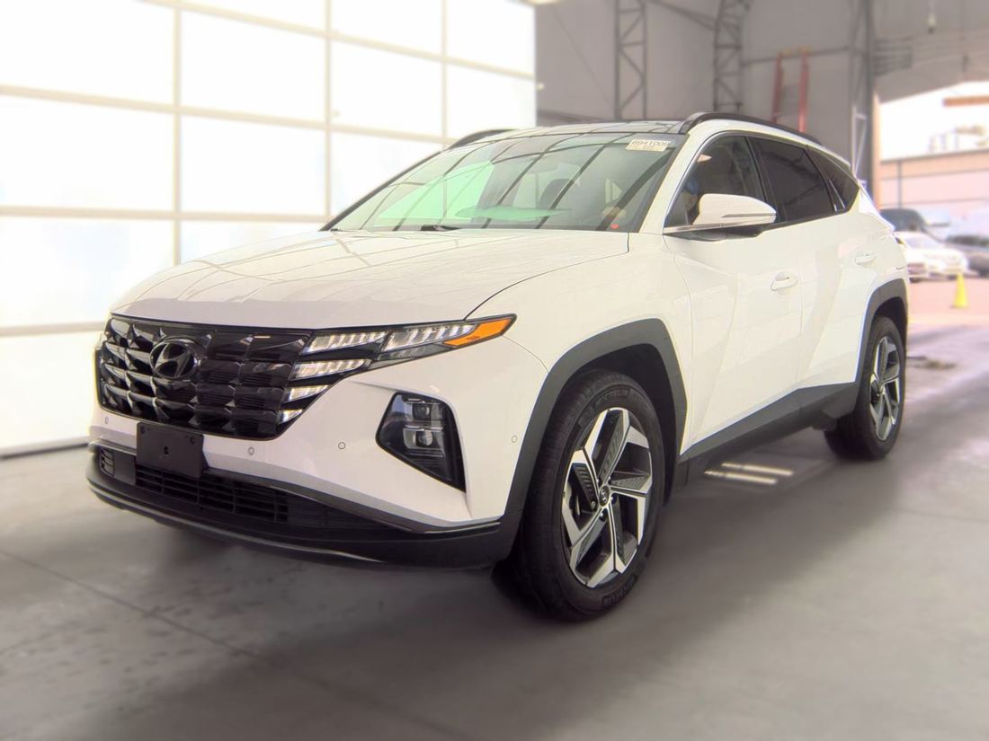 2024 Hyundai Limited