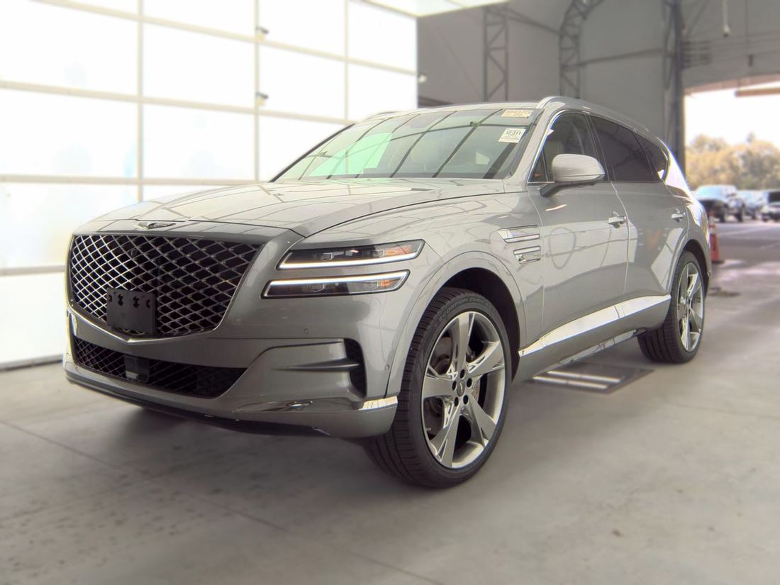 2024 Genesis 3.5T, 3.5T Advanced, 3.5T Prestige, 3.5T Prestige 