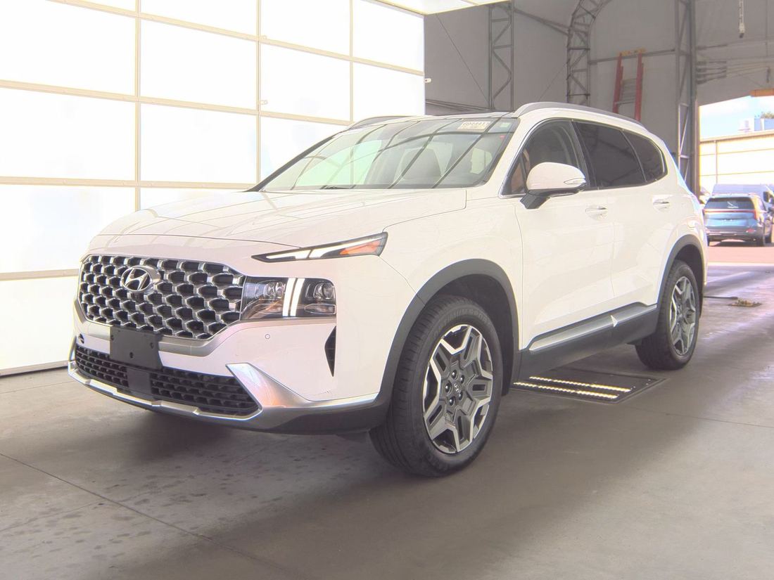 2023 Hyundai Limited